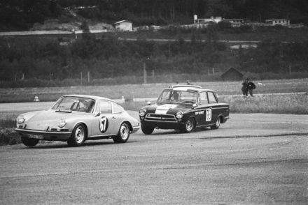 Porsche i Ford