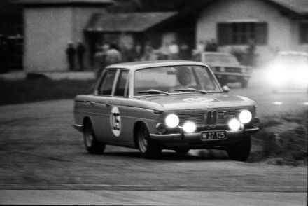 BMW 2000 Ti