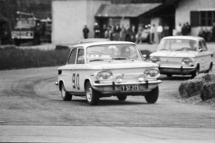 NSU 1000 Prinz