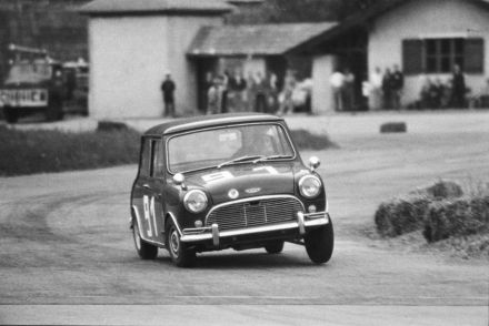 BMC Mini Cooper S