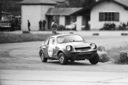 Mini Marcos GT