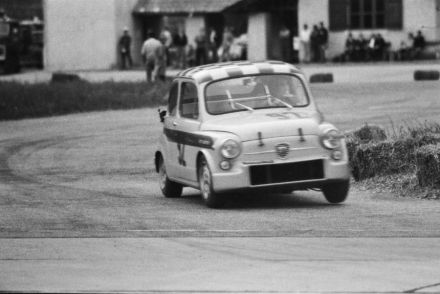 Fiat Abarth 1000 TC