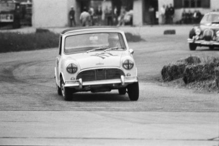 BMC Mini Cooper