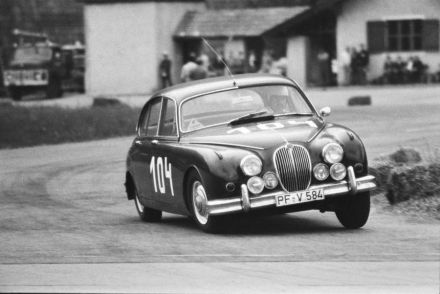 Jaguar Mk.II