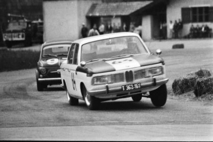 BMW 2000 Ti
