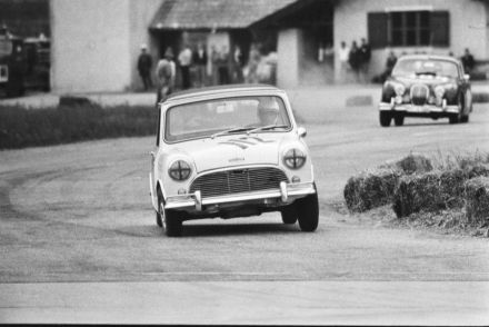 BMC Mini Cooper