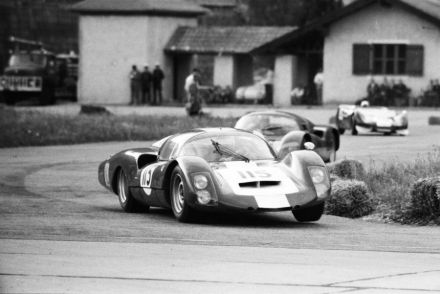 Rico Steineman – Porsche 906.