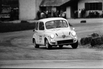 Fiat Abarth 1000 TC