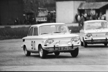 NSU Prinz 1000