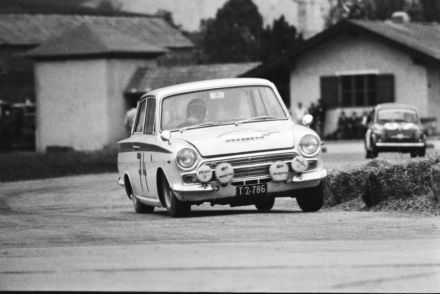 Ford Lotus Cortina