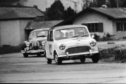 BMC Mini Cooper