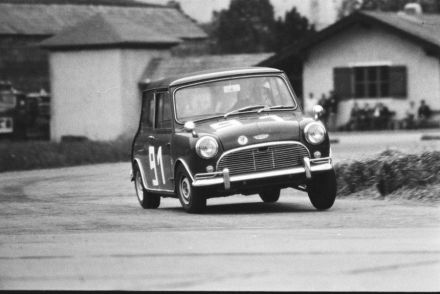 BMC Mini Cooper