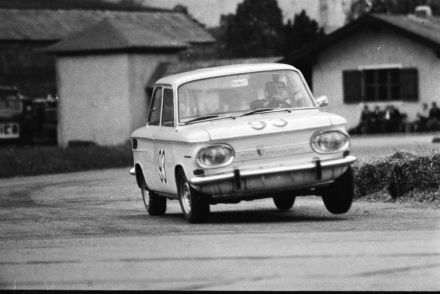 NSU Prinz 1000