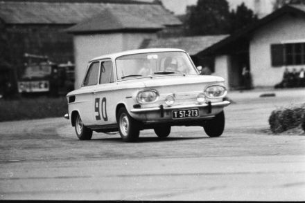 NSU Prinz 1000