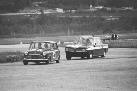 Mini i BMW