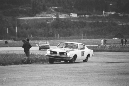 Plymouth Barracuda