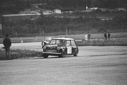 BMC Mini Cooper