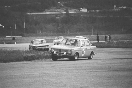 BMW 2000 Ti