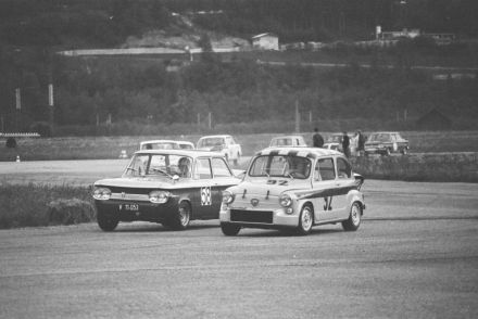 NSU i Fiat Abarth