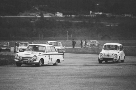 Ford Lotus i Fiat Abarth
