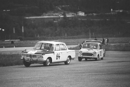 BMW i Mini