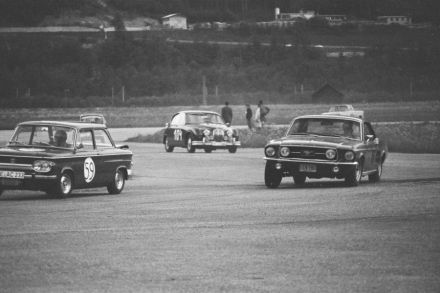 NSU, Ford Mustang i Jaguar