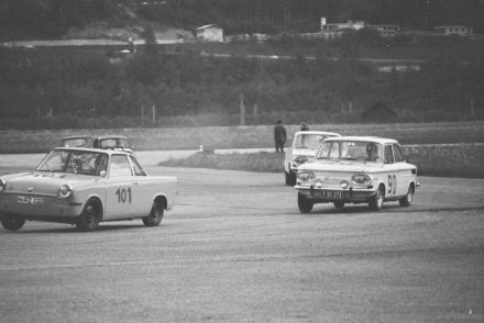 BMW i NSU