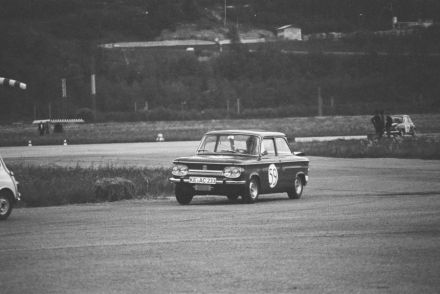 NSU Prinz 1000