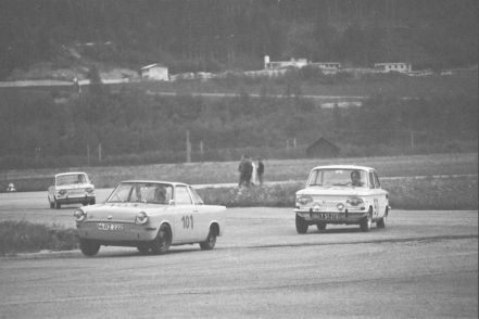 BMW 700 i NSU Prinz 1000
