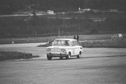 NSU Prinz 1000