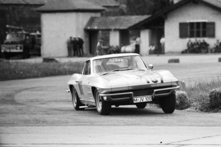 Chevrolet Corvette Singray