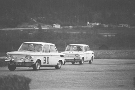 NSU Prinz 1000