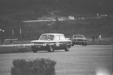 NSU Prinz 1000