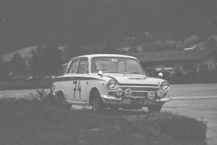 Ford Lotus Cortina