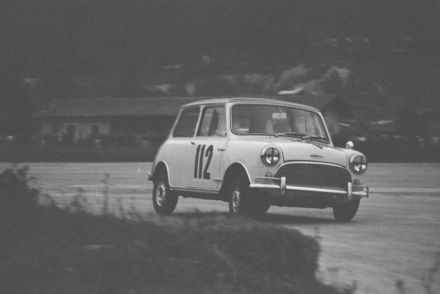 BMC Mini Cooper