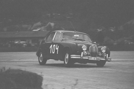 Jaguar Mk.II