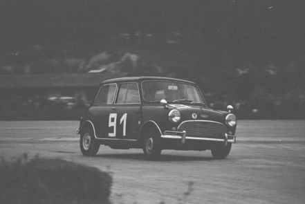 BMC Mini Cooper