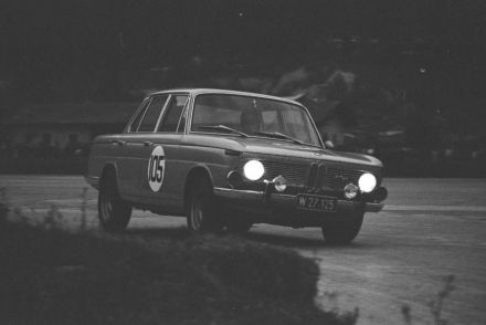 BMW 2000 Ti