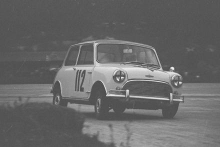 BMC Mini Cooper