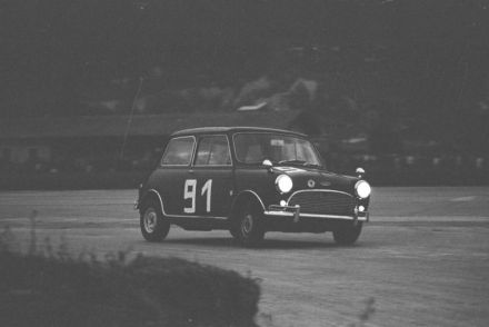 BMC Mini Cooper
