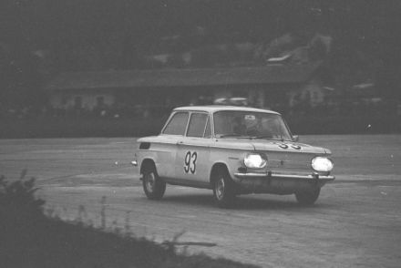 NSU Prinz 1000