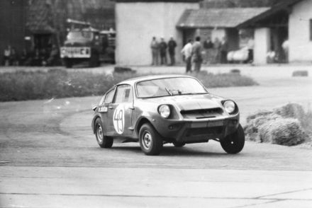 Marcos Mini GT.