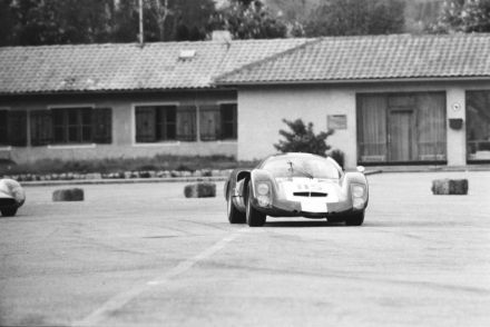 Rico Steineman – Porsche 906.