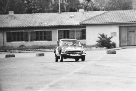 Honda S 800.