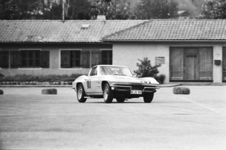 Chevrolet Corvette Stingray