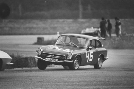 Honda S 800