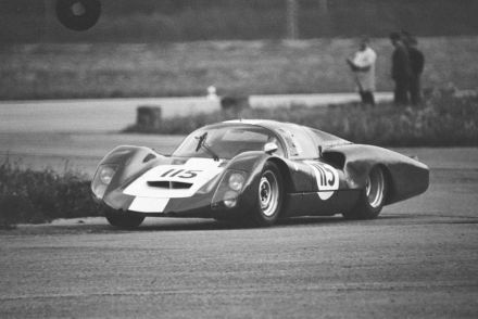 Rico Steineman – Porsche 906.