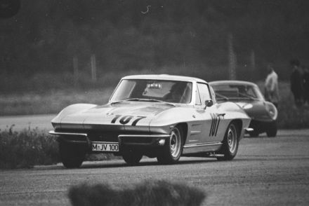 Chevrolet Corvette Stingray
