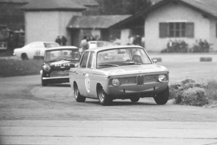  Dieter Quester – BMW 2000 Ti.
