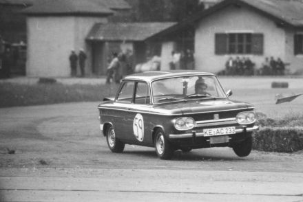 NSU 1000 TTS